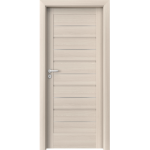 Porta Verte HOME G.0 intarzia Orech Bielený 